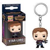 FUNKO POP KEYCHAIN: GOTG3- STAR-LORD