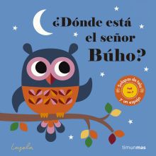 ¿DONDE ESTA EL SEÑOR BUHO? TEXTURAS