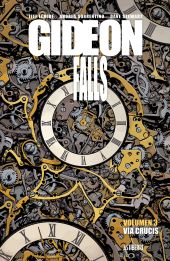 GIDEON FALLS 3. VIA CRUCIS