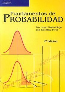 FUNDAMENTOS DE PROBABILIDAD