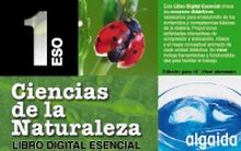 Ciencias de la Naturaleza 1º ESO. Libro Digital Esencial. Alumnado. 10". ON LINE