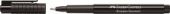 ROTULADOR BROADPEN 1554 NEGRO FABER-CASTELL