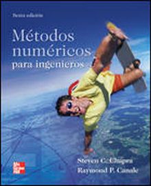 METODOS NUMERICOS PARA INGENIEROS