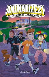 Animalize 21 1. Animalize 21 i el misteri de la Fantasy House