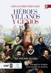 Héroes villanos y genios