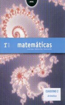 MATEMÁTICAS 1º ESO. CUADERNO DE EJERCICIOS Nº 2. ARITMÉTICA