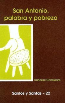 SAN ANTONIO, PALABRA Y POBREZA