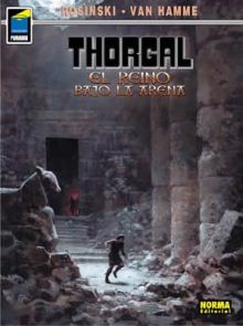 THORGAL EL REINO BAJO ARENA