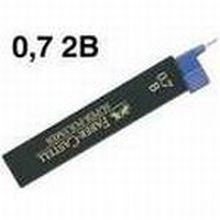 BLISTER MINAS 0,7 2B FABER FABER CASTELL