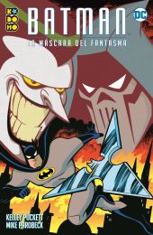 BATMAN: LA MÁSCARA DEL FANTASMA
