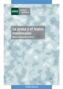 LA PROSA Y EL TEATRO MEDIEVALES