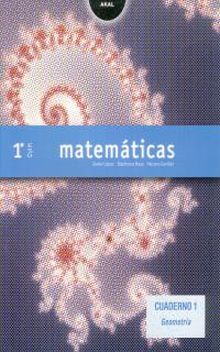 MATEMÁTICAS 1º ESO. CUADERNO DE EJERCICIOS Nº 1. GEOMETRÍA