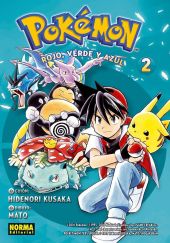 POKEMON 02. ROJO, VERDE Y AZUL 02