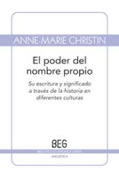 El poder del nombre propio