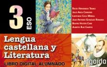 Lengua castellana y Literatura 3º ESO. Libro Digital. Alumnado. 10".  OFF LINE