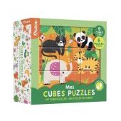 MIS PUZLES DE CUBOS