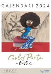 CALENDARI 2024: CARLES PORTA A LESTUDI