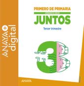 APRENDER ES CRECER JUNTOS. 3ER TRIMESTRE. ALUMNADO. ON LINE. GALICIA. PRIMARIA.