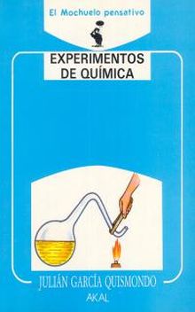 Experimentos de Química.
