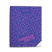 CUADERNO DE BOCETOS RUBIO