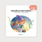 UNA BRUJA SIN CUENTO / +5 AÑOS /