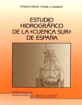 ESTUDIO HIDROGRÁFICO DE LA CUENCA SUR DE ESPAÑA