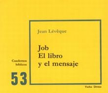 JOB: EL LIBRO Y EL MENSAJE