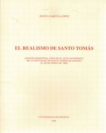 Realismo de Santo Tomás, El