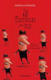 28 historias para rir