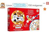PUZZLE LINCE MISTERIO 150 IMÁGENES EDUCA