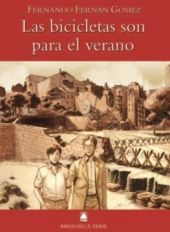 LAS BICICLETAS SON PARA EL VERANO. BIBLIOTECA TEIDE 011 (DIGITAL)