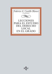 LECCIONES PARA EL ESTUDIO DEL DERECHO LOCAL