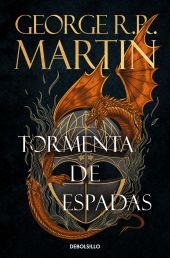 TORMENTA DE ESPADAS (CANCIÓN DE HIELO Y FUEGO 3)