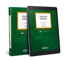 Legislación Concursal (Papel + e-book)