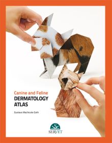 CANINE AND FELINE DERMATOLOGY ATLAS