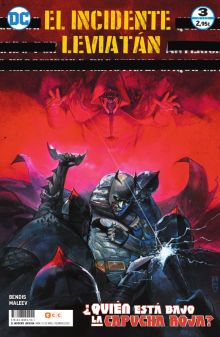 EL INCIDENTE LEVIATÁN NÚM. 03 (DE 6)