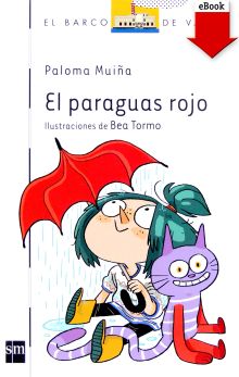 El paraguas rojo (Kindle)
