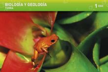 BIOLOGÍA Y GEOLOGÍA (TERRA). 1 ESO. EDUCAMOS