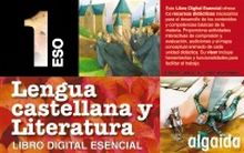 Lengua castellana y Literatura 1º ESO. Libro Digital Esencial. Alumnado. 10". OF