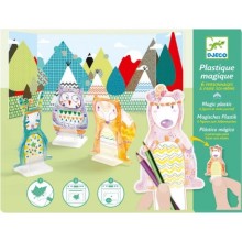 PLÁSTICO MÁGICO POW WOW