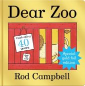 DEAR ZOO : LIFT THE FLAP 40TH ANNIVERSARY EDITION