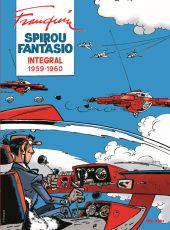 SPIROU Y FANTASIO INTEGRAL 7