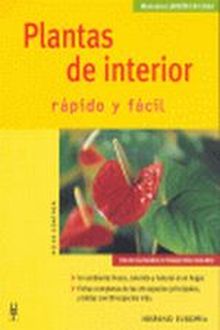 Plantas de interior