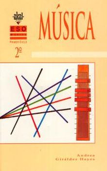 ESO 2º Música. Libro del profesor