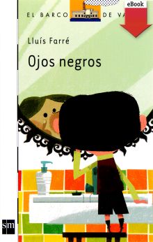 Ojos negros (Kindle)