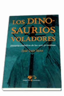 Los dinosaurios voladores