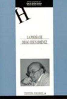 LA POESÍA DE DIEGO JESÚS JIMÉNEZ