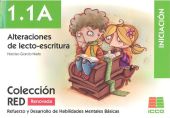 RED 1.1.A RENOVADO. ALTERACIONES DE LENTO-ESCRITURA