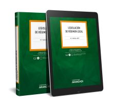 Legislación de Régimen Local (Papel + e-book)