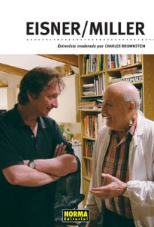 EISNER/MILLER. ENTREVISTA